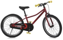Дитячий велосипед Profi 20" червоний (MB 2007-1)