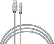 Intaleo USB Cable to Lightning 1m Grey (CBGNYL1)