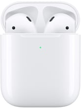 Apple AirPods (2019) with Wireless Charging Case (MRXJ2)