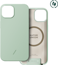 Native Union Clic Pop Magnetic Case Sage (CPOP-GRN-NP21M) for iPhone 13