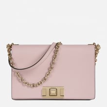 Жіноча сумка крос боді Furla Mimi 'S Crossbody світло-рожева (1045356)