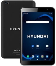 Hyundai HyTab Plus 8" Wi-Fi 3/32GB Black (HT8WB1RBK02)