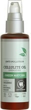 Urtekram Cellulite Oil Energizing Green Matcha 100 ml Органічне антицелюлітний масло Зелена матчу
