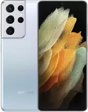 Смартфон Samsung Galaxy S21 Ultra 12/128 GB Phantom Silver Approved Вітринний зразок