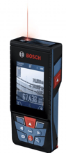 Лазерний далекомір Bosch GLM 150-27 C (0601072Z00)