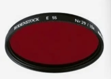 Rodenstock Red dark 29 filter 43 mm