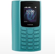 Nokia 105 (2023) Single Sim Cyan (UA UCRF)