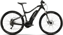 Электровелосипед Haibike SDURO HardSeven 3.0 500Wh 27,5", рама M, черно-серо-белый матовый, 2019