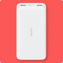 Xiaomi Redmi Power Bank 20000mAh Quick Charge 18W White (PB200LZM/VXN4265CN)