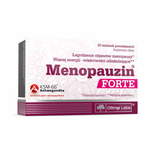Olimp Menopauzin Forte Комплекс для жінок для полегшення симптомів менопаузи 30 таблеток