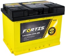 FORTIS 60 Ah/12V (1) (FRT60-01)