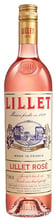 Аперитив на основе вина Lillet Rose 0.75л 17% (STA3057230000277)