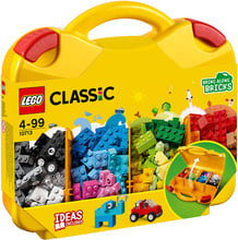 Конструктор LEGO Classic Ящик для творчества (10713)