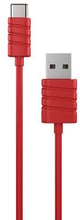 iWALK USB Cable to USB-C PVC 1m Red (CST013)