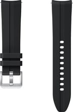 Samsung Ridge Sport Band Black for Samsung Watch 42mm / Watch 3 41mm / Active / Active 2 (ET-SFR85SBEGRU)