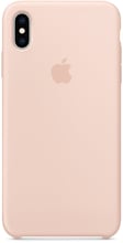 Apple Silicone Case Pink Sand (MTFD2) for iPhone Xs Max