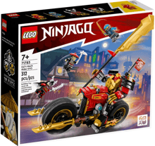 Конструктор LEGO Ninjago Робот-вершник Кая EVO (71783)
