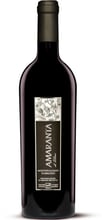 Вино Amaranta Montepulciano D’Abruzzo DOP красное 0.75 л (WHS8033829960080)