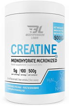 Bodyperson Labs Creatine monohydrate 500 g / 100 servings / Pure