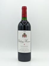 Вино Chateau Musar Red 1997 червоне сухе 0.75 л (BWT0887)