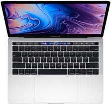 Apple MacBook Pro 13 Retina Silver with Touch Bar Custom (Z0V90005G) 2018
