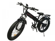 Электровелосипед фэтбайк Kelb.Bike E-1913WS-26 500W, 48V 26" Черный
