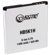 ExtraDigital 1300mAh for Huawei HB5K1H
