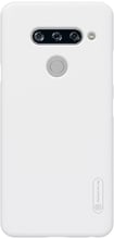 Nillkin Super Frosted White for LG V40 ThinQ