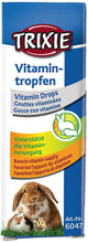 Витамины для грызунов Trixie капли для укрепления иммунитета15 мл (4011905060477)
