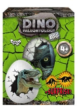 Комплект креативного творчества Danko Toys "Dino Paleontology. EGG" 4 в 1 (DP-03-01)
