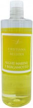 Аромадифузор для дому Cristiana Bellodi Marine Algae, Bergamot CBP309 500 ml Рефіл