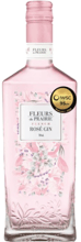 Джин Fleurs de Prairie Rose Gin 40 % 0.7 л (WHS3263280125277)