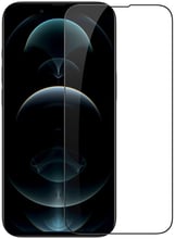 Nillkin Anti-Explosion Glass Screen (CP + PRO) Black for iPhone 14 | 13 | 13 Pro