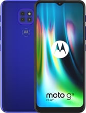 Motorola G9 Play 4/64GB Sapphire Blue (UA UCRF)