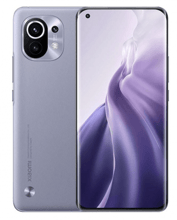 Xiaomi Mi 11 12/256Gb Vegan Leather Lilac Purple