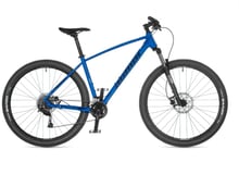 Велосипед AUTHOR (2023) Pegas 29", рама 19", синій (білий)/чорний (2023110)