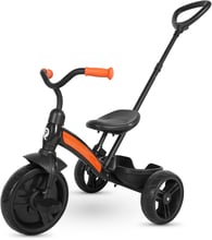 Велосипед триколісний дитячий Qplay ELITE+ Black (T180-5Black)
