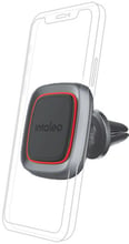 Intaleo Car Holder Magnetic Air Vent Black (CM01GG)
