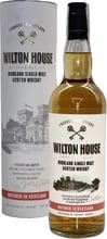 Віскі Wilton House Scotch Single Malt, 0.7л 40% (AS8000019823425)