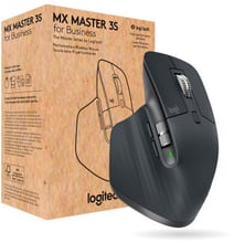 Logitech MX Master 3S for Business Performance Wireless/Bluetooth Graphite (910-006582)