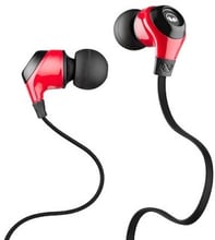 Monster NCredible NErgy In-Ear Headphones Cherry Red