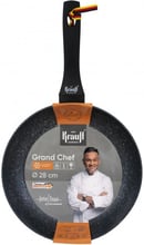 Сковорода Krauff 25-45-114 Grand Chef 28 см (27395)