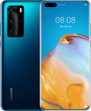 Huawei P40 Pro 8/256GB Dual Deep Sea Blue