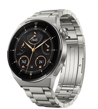 Huawei Watch GT 3 Pro 46мм Titanium with Titanium Strap