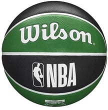Wilson NBA TEAM Tribute BOS CELTICS 295 баскетбольный size 7 (WTB1300XBBOS)