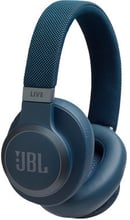 JBL Live 650BT NC, Blue (JBLLIVE650BTNCBLU) OPEN BOX