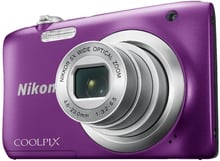 Nikon Coolpix A100 Purple Официальная гарантия