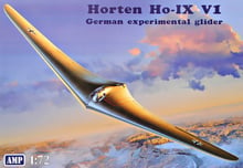 Експериментальний літак AMP Horten Ho-IX V1