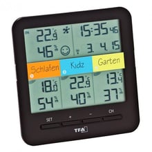 Термогигрометр цифровой TFA "Klima@Home" WeatherHub