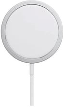 WIWU Wireless Charger MagSafe Wi-W009 15W White for iPhone 15 I 14 I 13 I 12 series